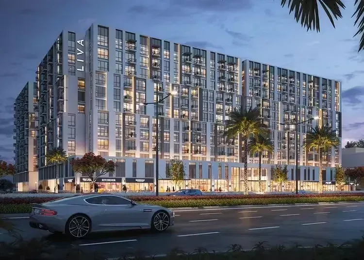 nshama liva apartments