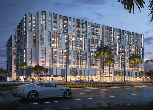 شقق نشاما ليفا