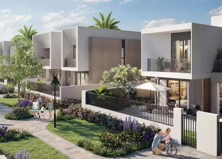 تاون هاوس نشاما مها