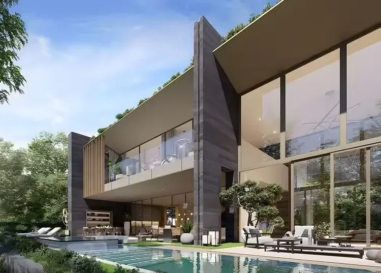 serenity mansions tilal al ghaf