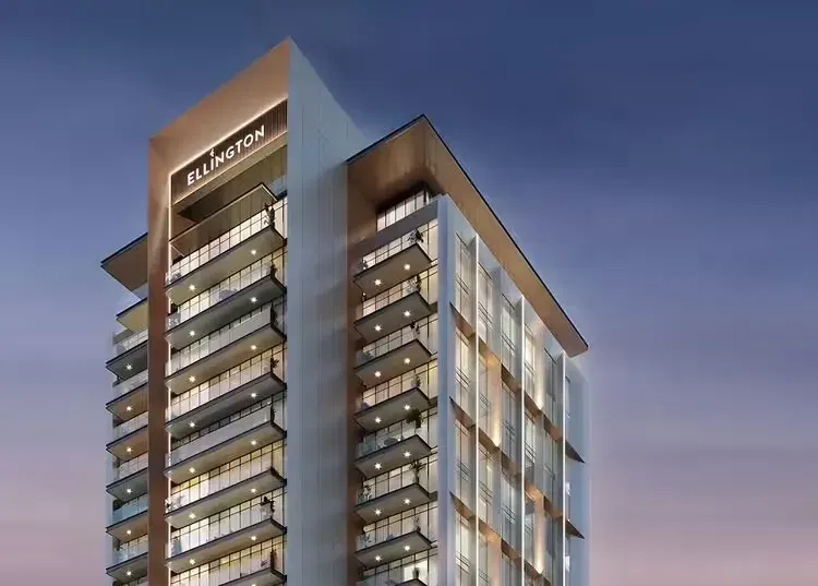 the quayside by ellington