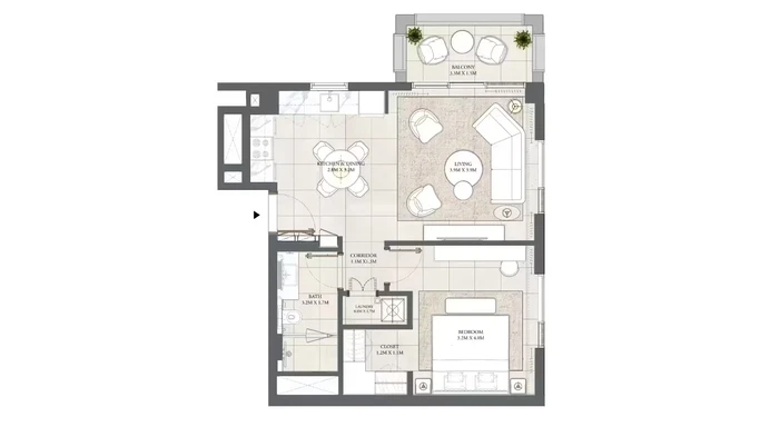 Mangrove at Creek Beach: Unveils Luxury Living in Dubai