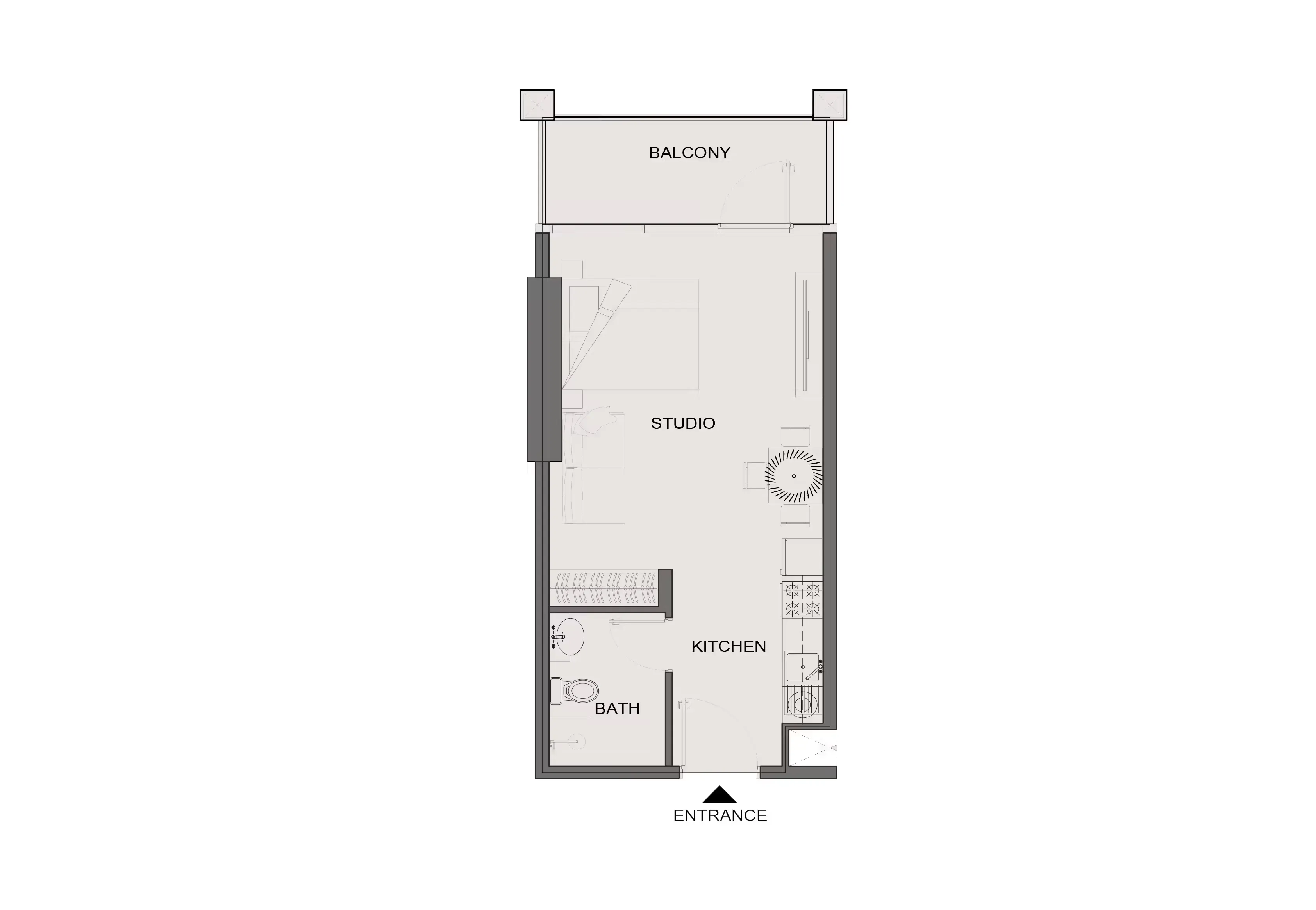 Vento Tower by Anax Developments: Elevating Modern Living with Style & Sophistication