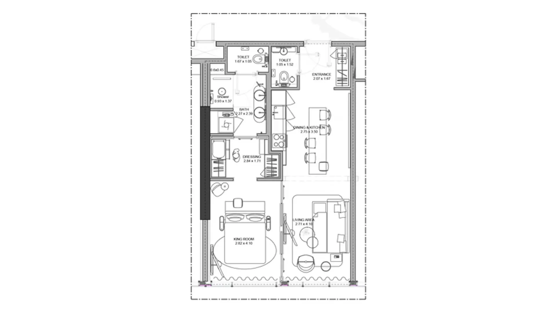 Mama Residences at Business Bay – Style Meets Sophistication