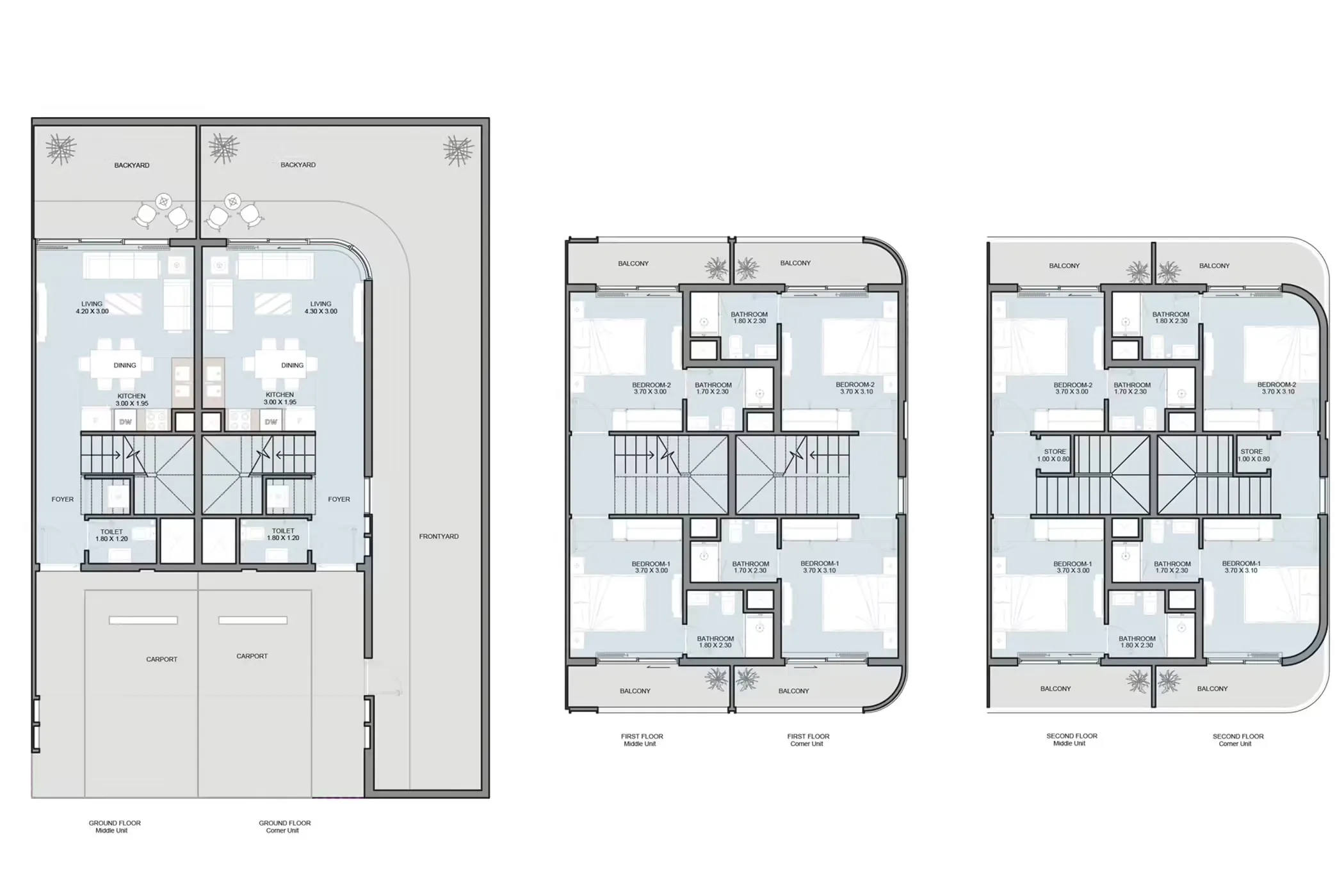 Taormina Village by Reportage: Pinnacle of Luxurious Living in Wadi Al Safa