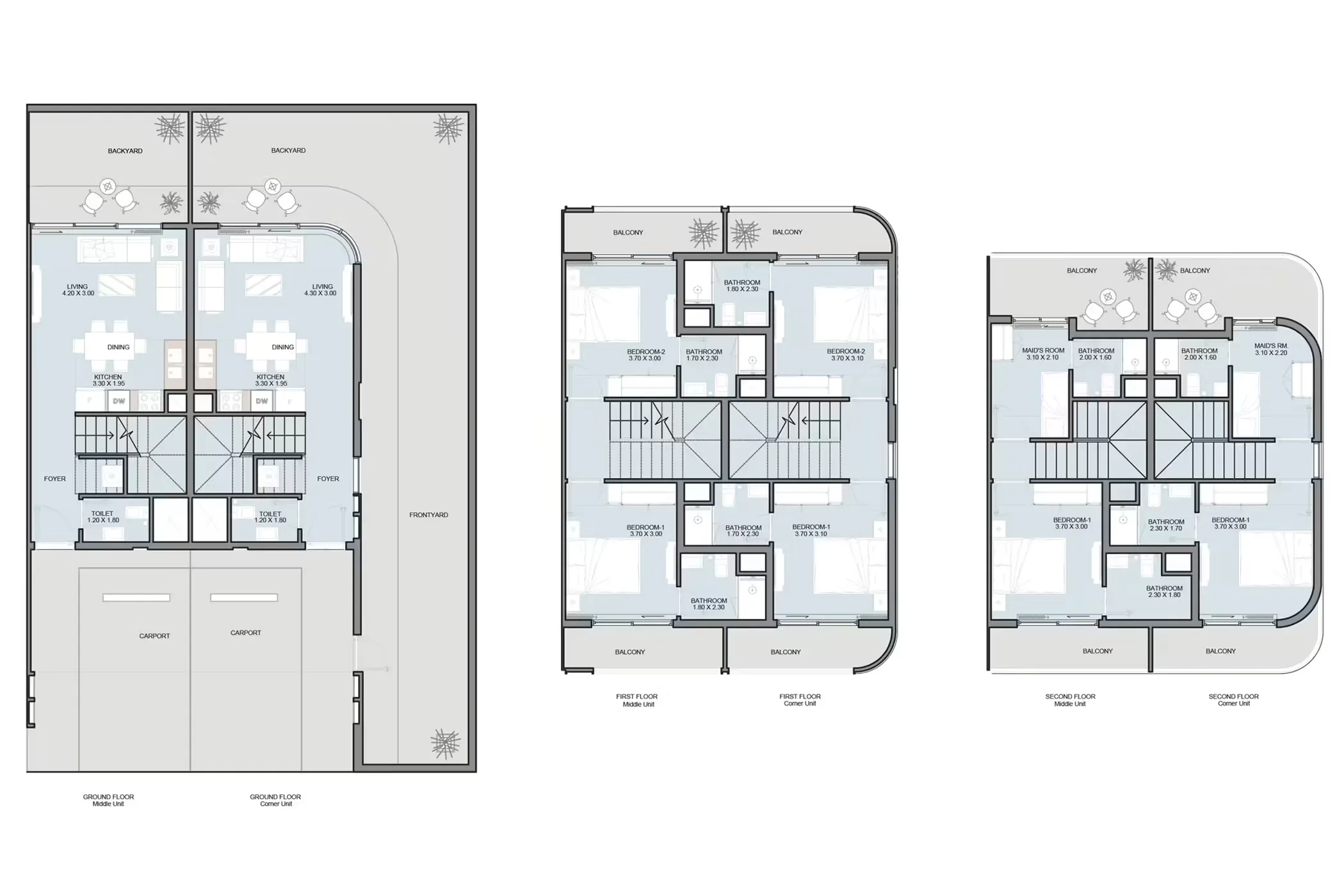 Taormina Village by Reportage: Pinnacle of Luxurious Living in Wadi Al Safa