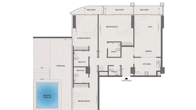 Vento Tower by Anax Developments: Elevating Modern Living with Style & Sophistication