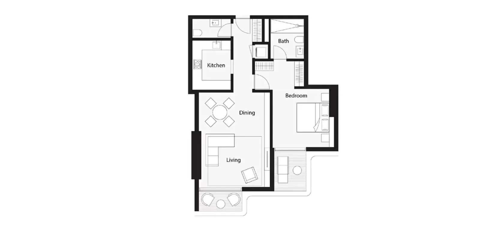 One B Tower by Wasl Group: Your Gateway to High-End Living at Sheikh Zayed Road