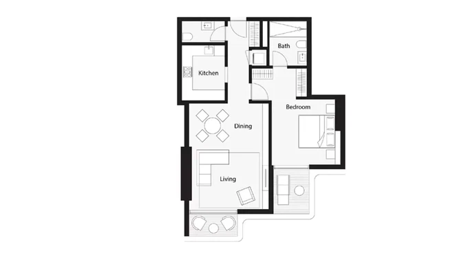 One B Tower by Wasl Group: Your Gateway to High-End Living at Sheikh Zayed Road
