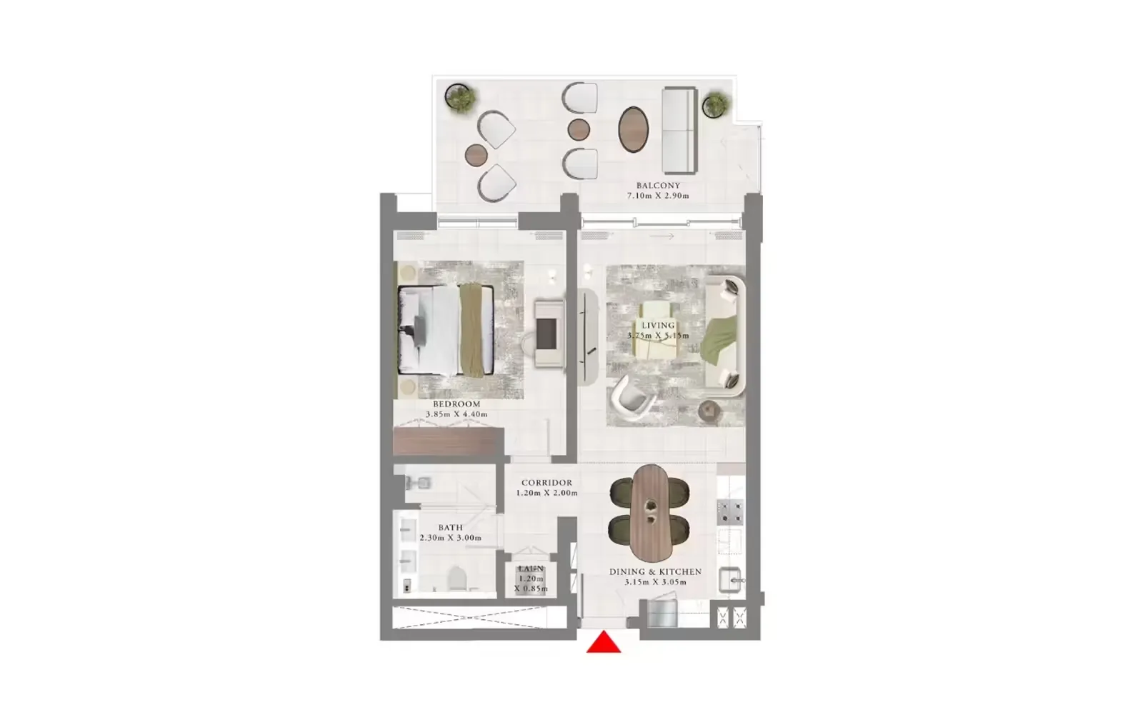 Step Into The World Of Luxury by Emaar Aeon