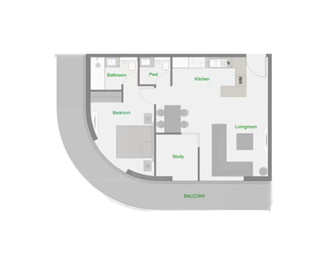 وسط المدينة: إعادة تعريف الحياة الحضرية من قبل شركة أكوا بروبرتيز