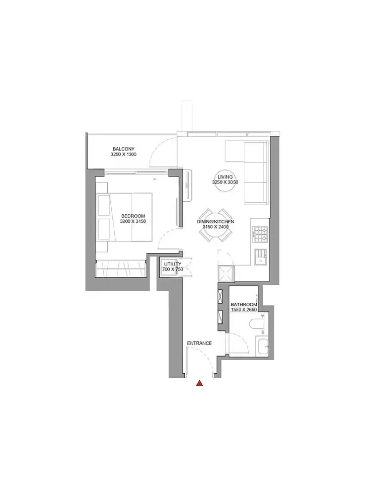 Собха Орбис: роскошный городской оазис в Мотор-Сити, Дубайленд