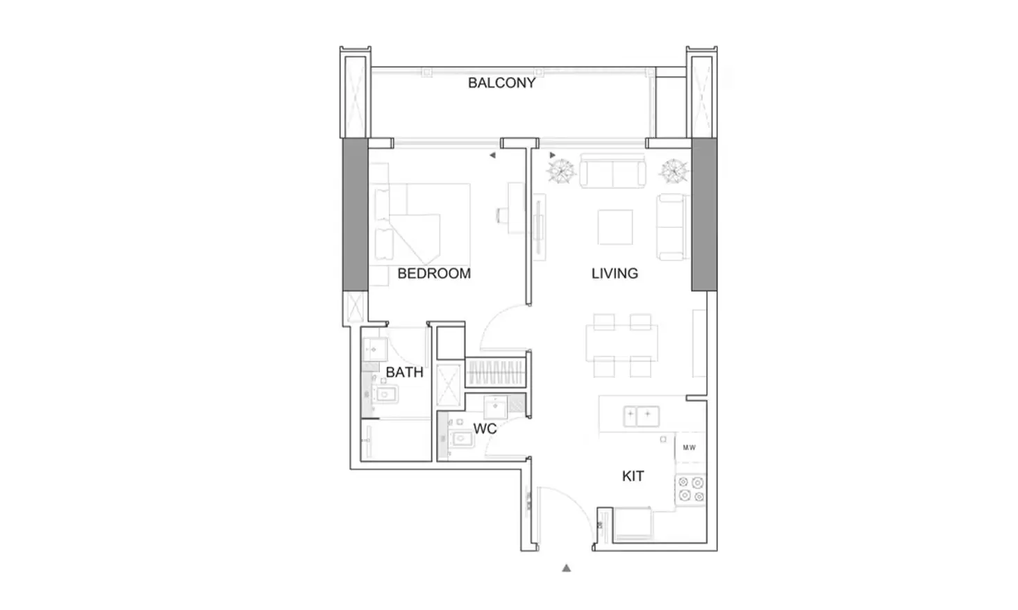 Binghatti Tulip at JVC: Blossoming Luxury in the Heart of Dubai's Vibrant Community