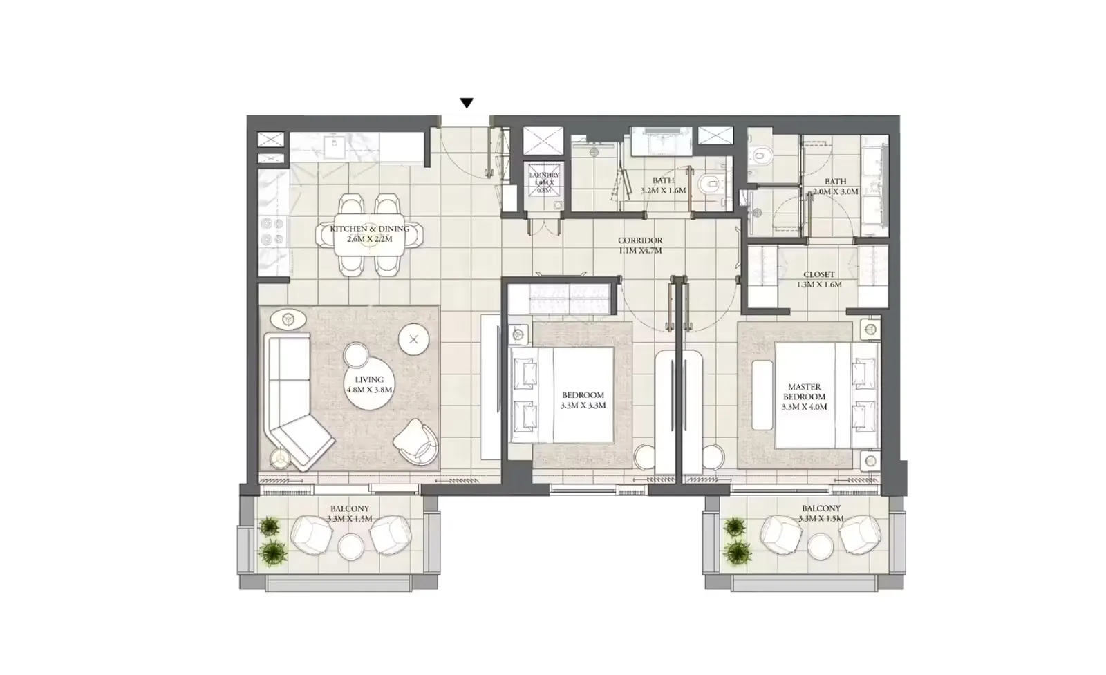 Mangrove at Creek Beach: Unveils Luxury Living in Dubai