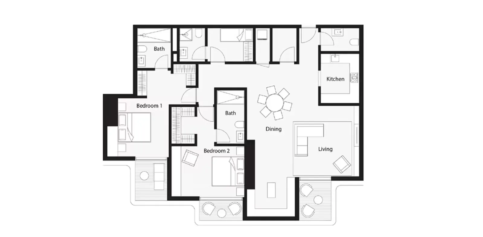 One B Tower by Wasl Group: Your Gateway to High-End Living at Sheikh Zayed Road
