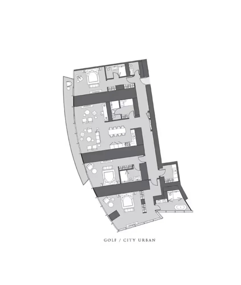 Six Senses Residences In Dubai Marina: Luxury Living In The World's Tallest Residential Tower