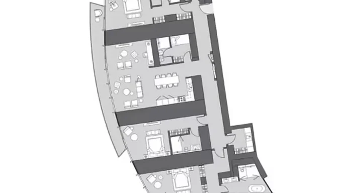 Six Senses Residences In Dubai Marina: Luxury Living In The World's Tallest Residential Tower