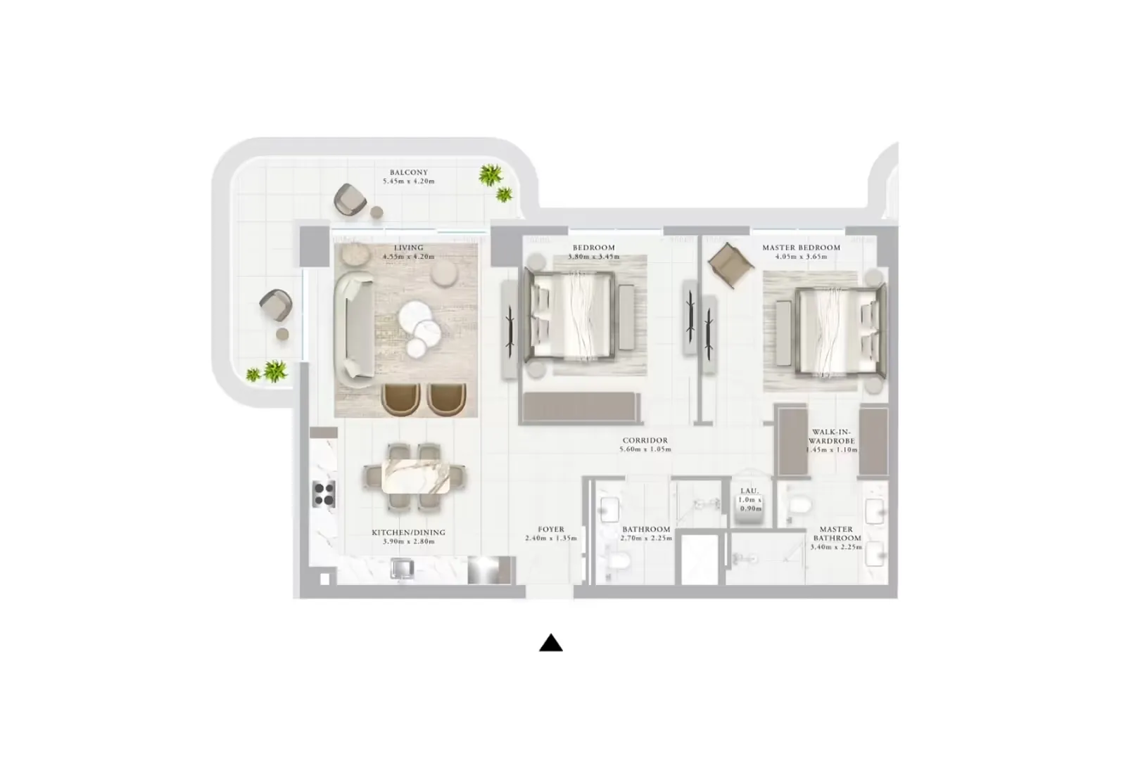 Ocean Star в Rashid Yachts And Marina: роскошная жизнь от Emaar Properties