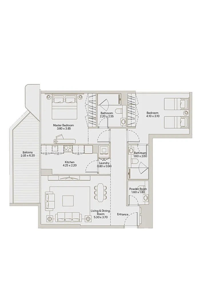 Eleve by Deyaar: Luxury Living Redefine