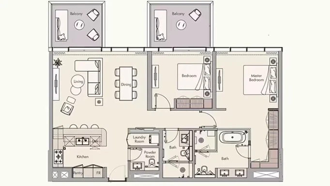 Ellington Beach House