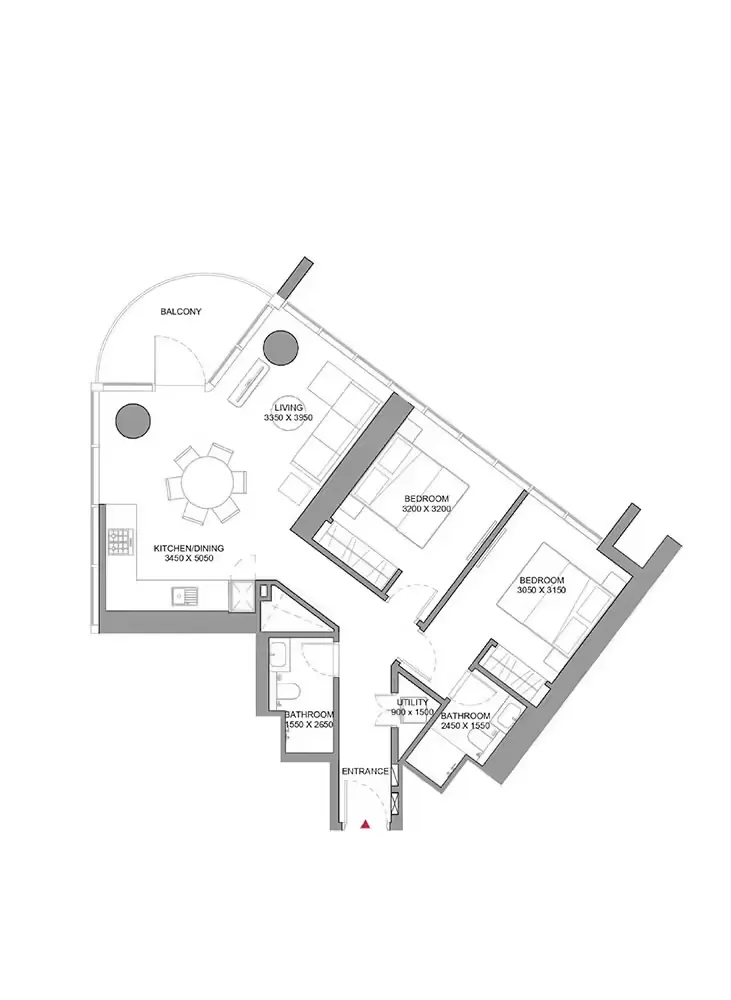 Собха Орбис: роскошный городской оазис в Мотор-Сити, Дубайленд