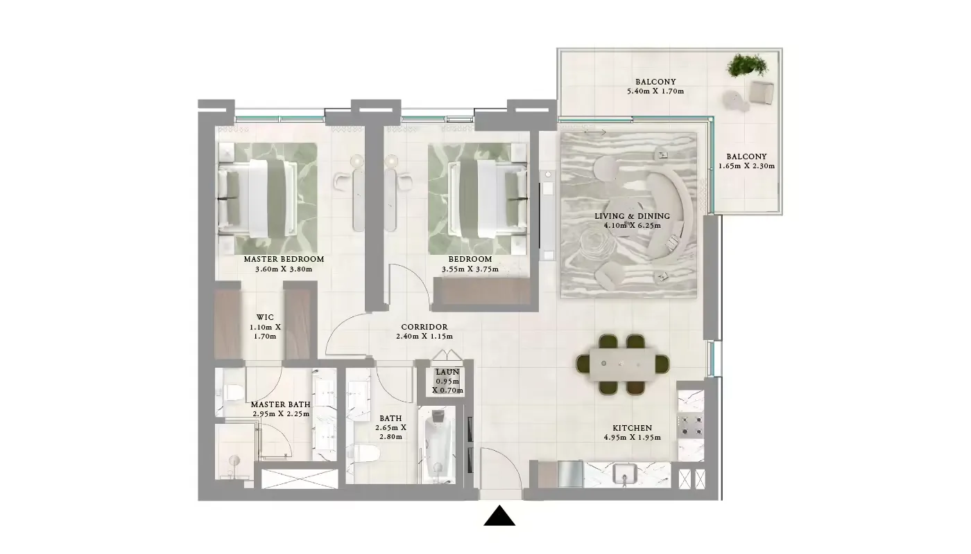 Emaar Oria: Luxury Living at Dubai Creek Harbour