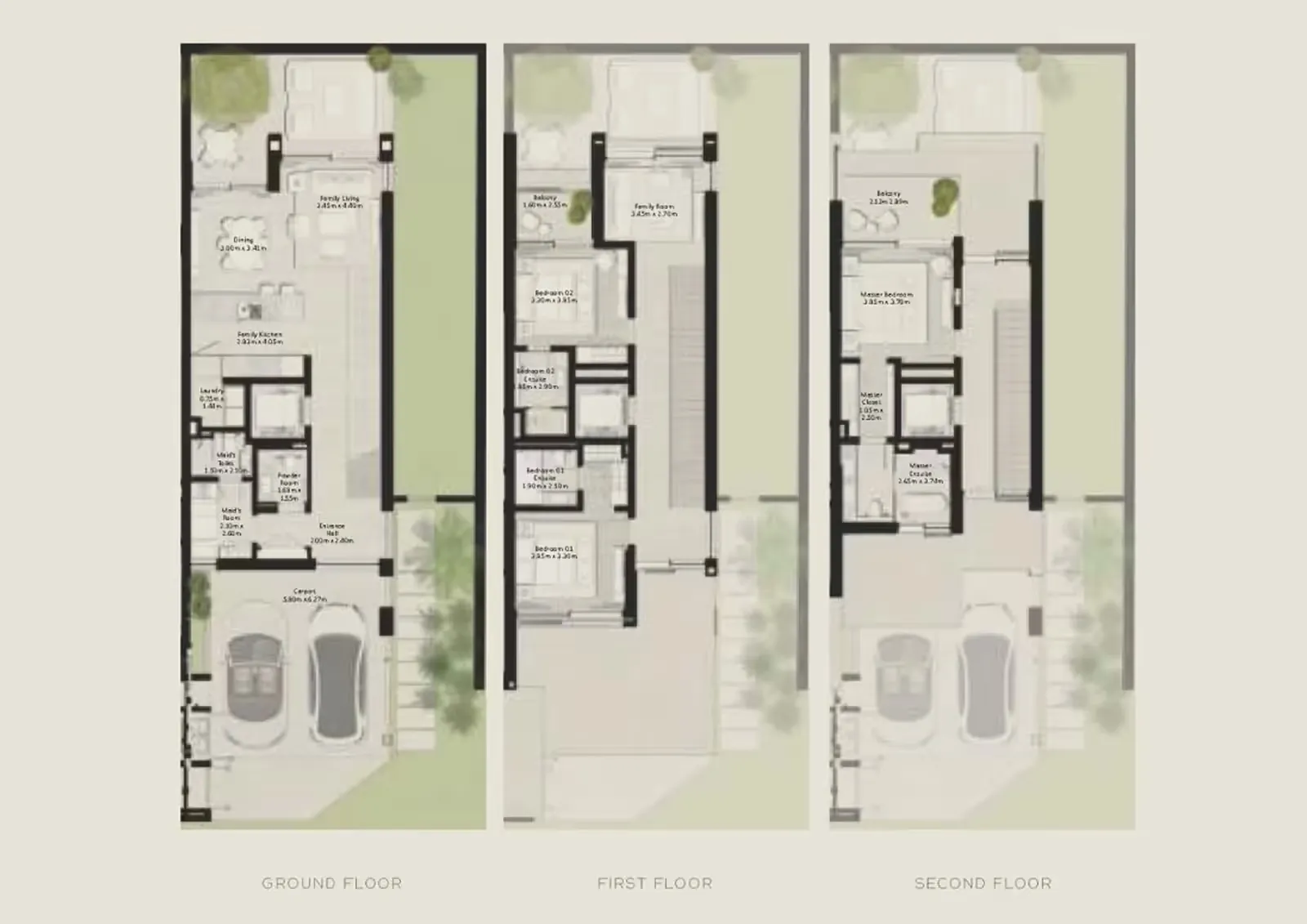 Nad Al Sheba Gardens Phase 5: Ultimate Luxurious Residential Properties To Live In Dubai