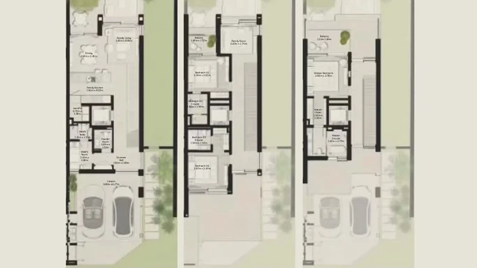 Nad Al Sheba Gardens, фаза 5: самые роскошные жилые объекты для жизни в Дубае