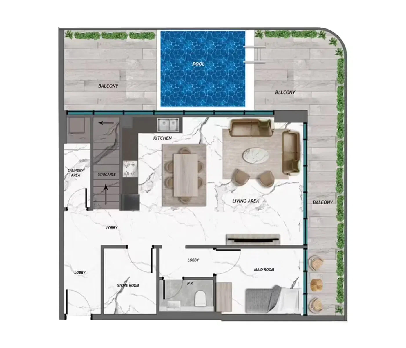 Samana California 2: Your Gateway to Modern Living in Dubai