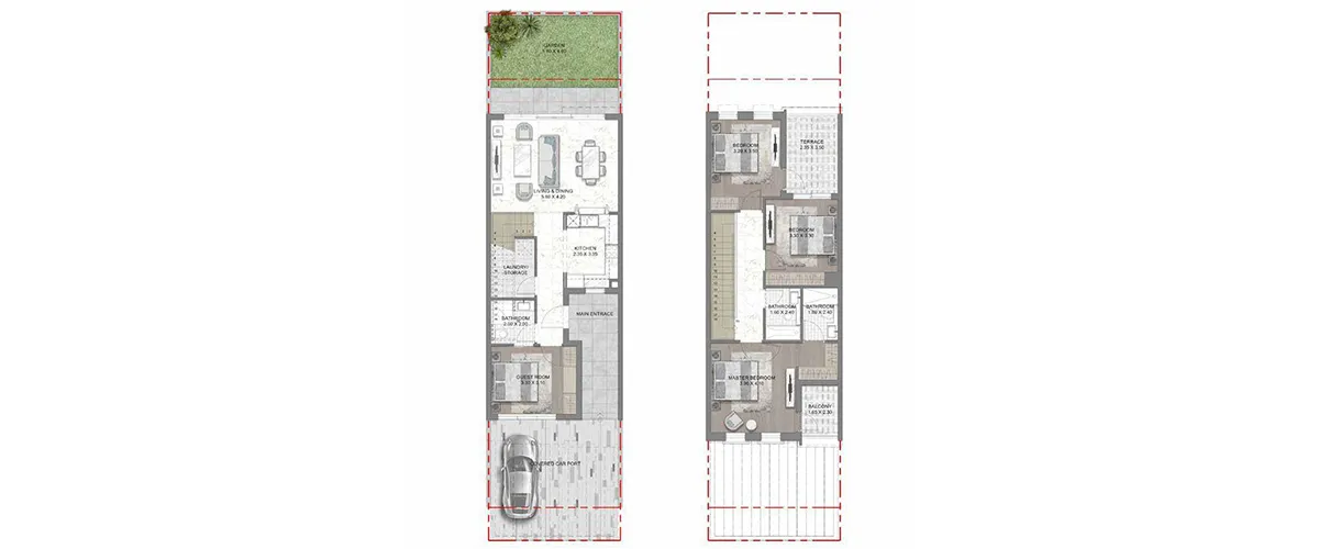 Emaar Parkside Hills: Your Oasis in Dubai Hills Estate