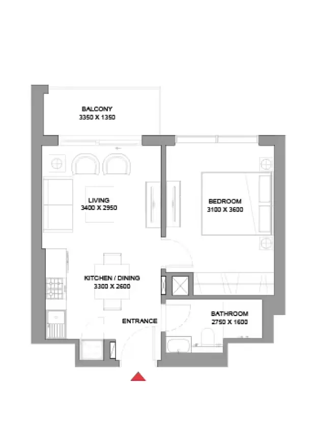 350 ريفرسايد كريسنت من شركة سوبها العقارية