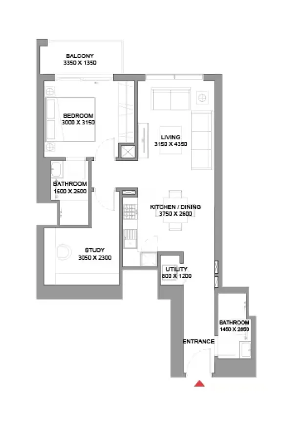 350 ريفرسايد كريسنت من شركة سوبها العقارية