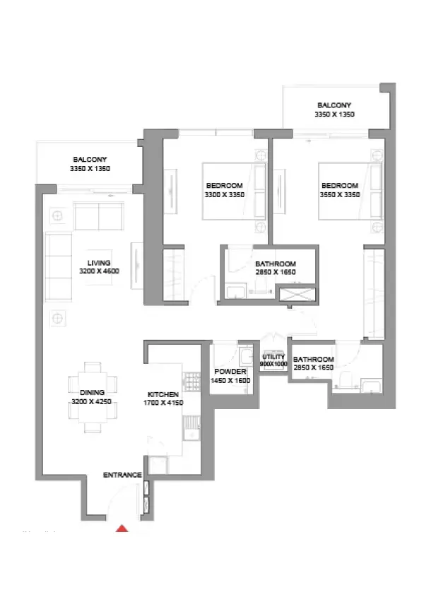 350 ريفرسايد كريسنت من شركة سوبها العقارية
