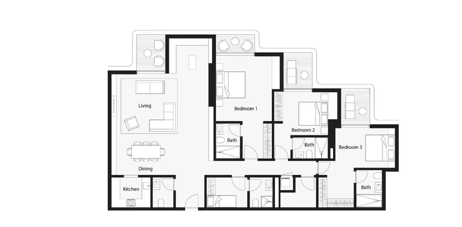 One B Tower by Wasl Group: Your Gateway to High-End Living at Sheikh Zayed Road