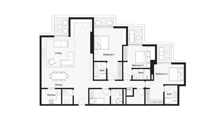One B Tower by Wasl Group: Your Gateway to High-End Living at Sheikh Zayed Road