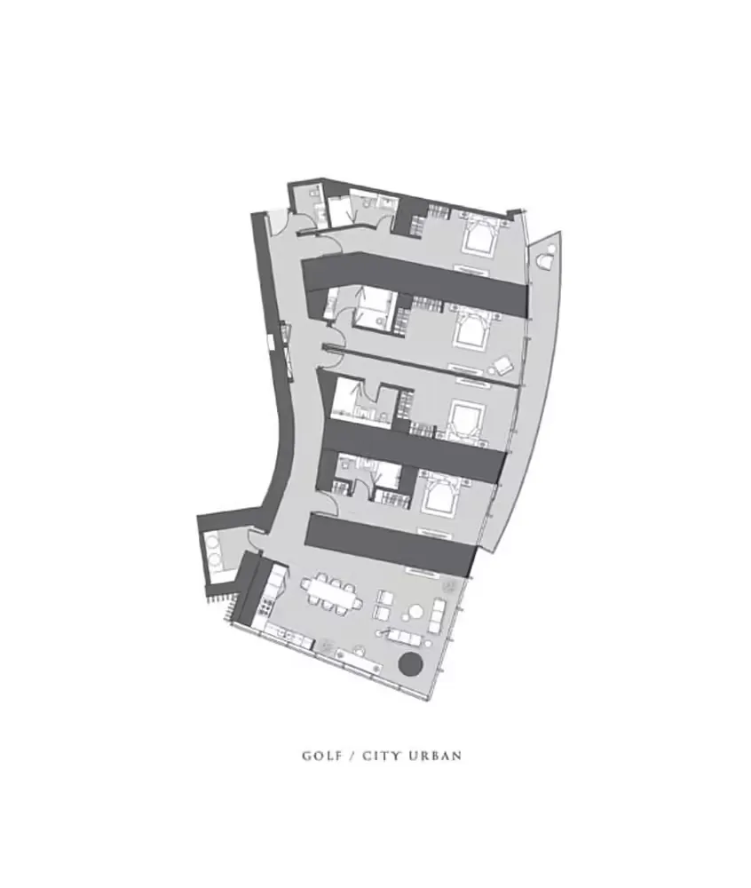 Six Senses Residences In Dubai Marina: Luxury Living In The World's Tallest Residential Tower