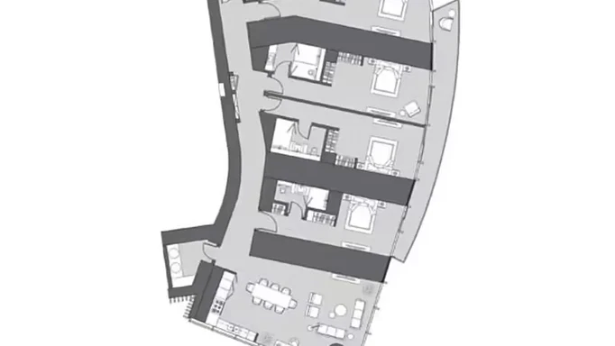 Six Senses Residences In Dubai Marina: Luxury Living In The World's Tallest Residential Tower