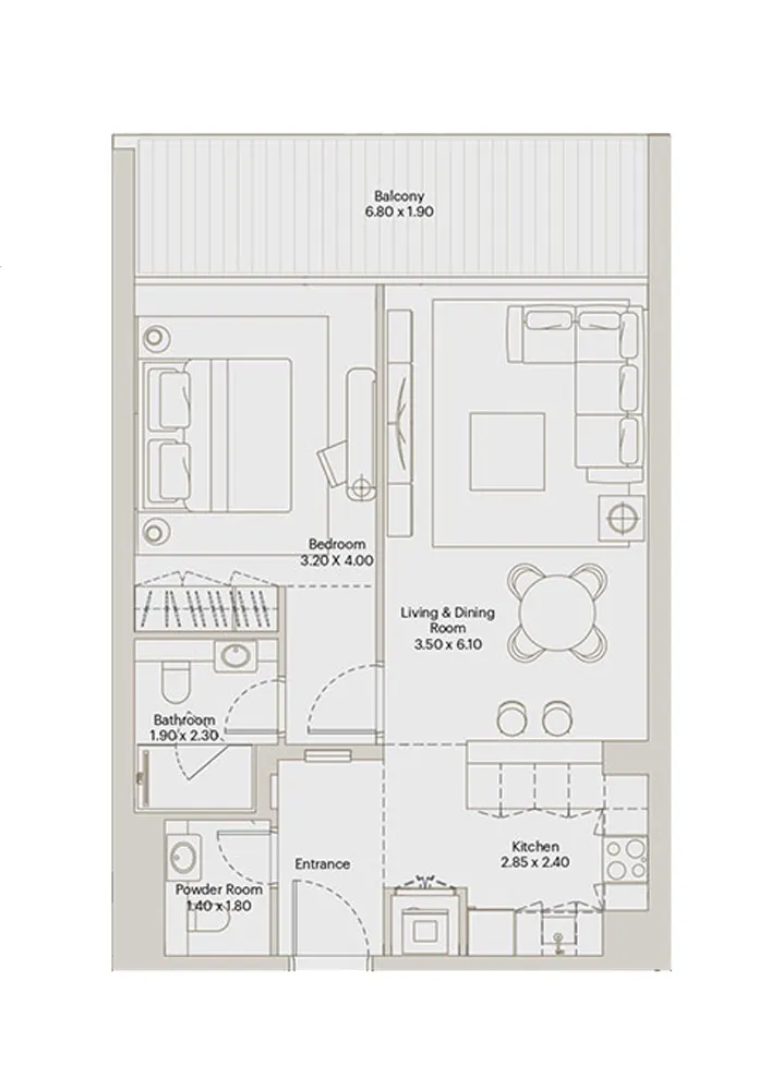Eleve by Deyaar: Luxury Living Redefine