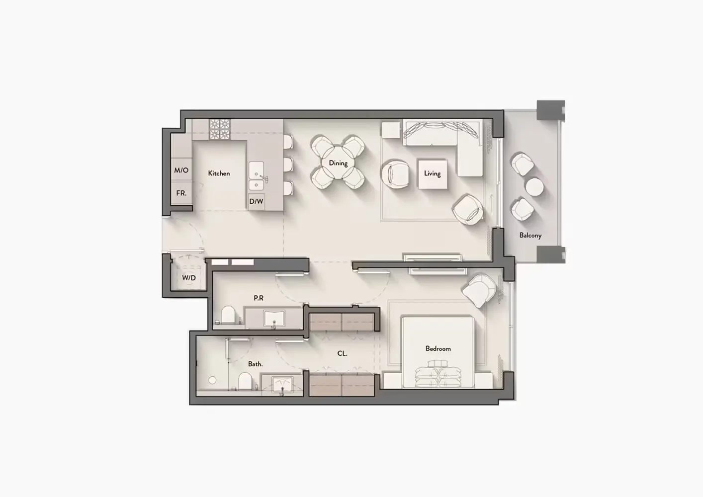 ​​Hillmont Residences at JVC: Luxury Living by Ellington Properties