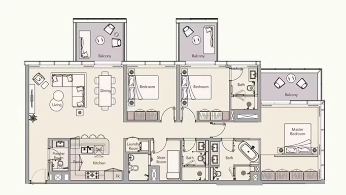 Ellington Beach House