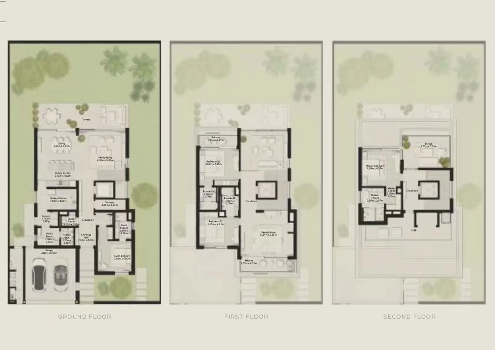Nad Al Sheba Gardens Phase 5: Ultimate Luxurious Residential Properties To Live In Dubai