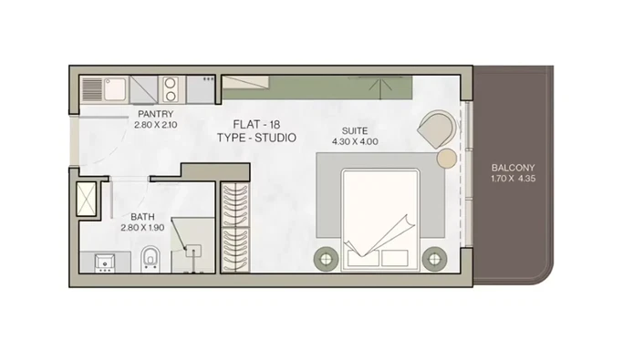 Жилой комплекс Helvetia Residences от DHG: где комфорт сочетается с высококлассной жизнью