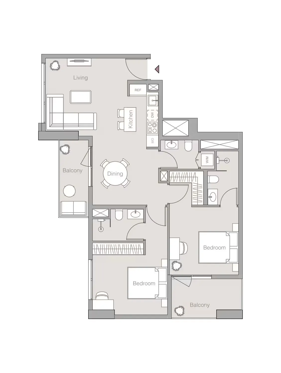 V1ter Residences: إعادة تعريف الحياة العصرية في منطقة JVC District 12 النابضة بالحياة في دبي