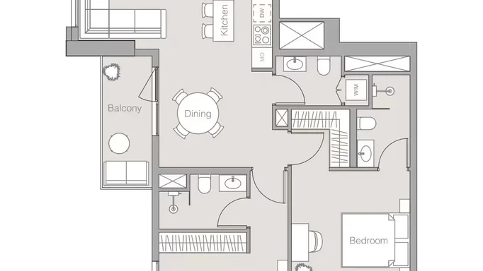 V1ter Residences: Modern Living Redefined in Dubai's Vibrant JVC District 12