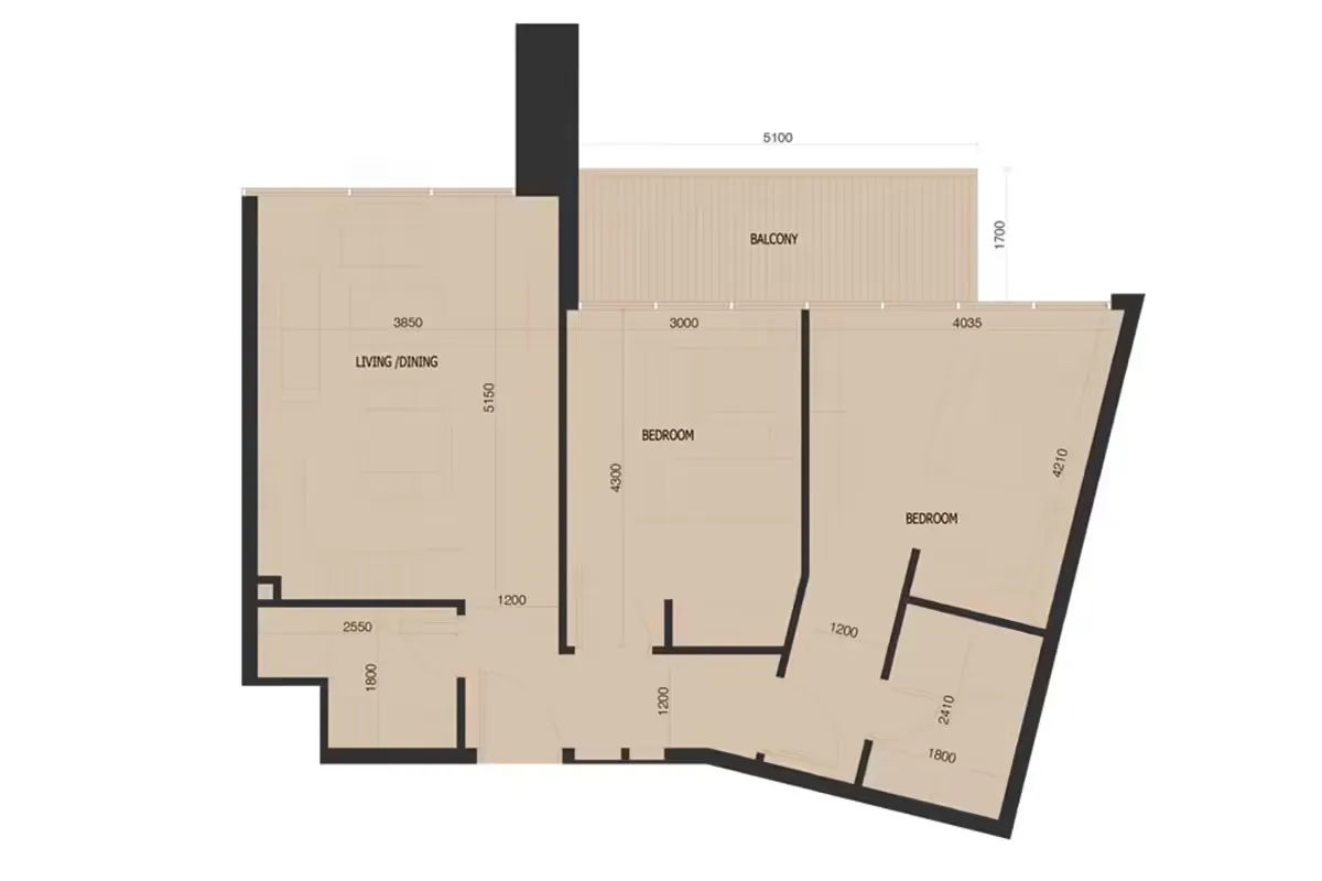 Reportage Alexis Tower: High-End Living In Urban Architecture Marvel