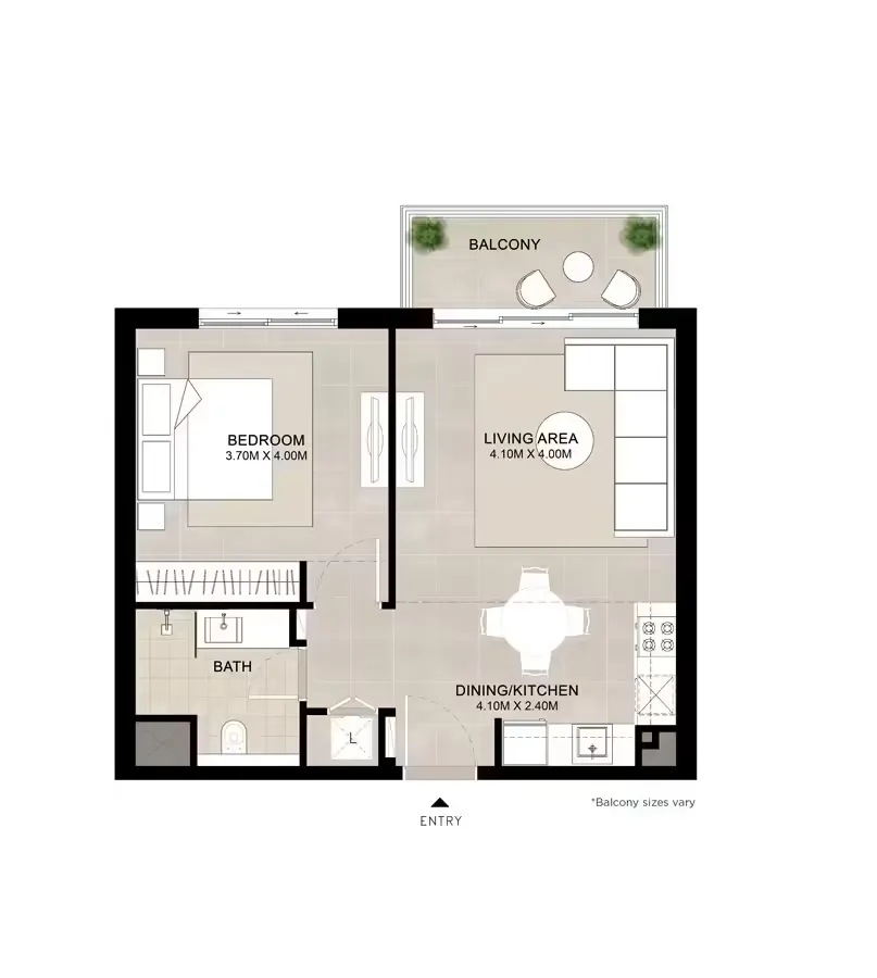 Fia by Nshama: Elevating Living Standards in DubaiLand's Town Square