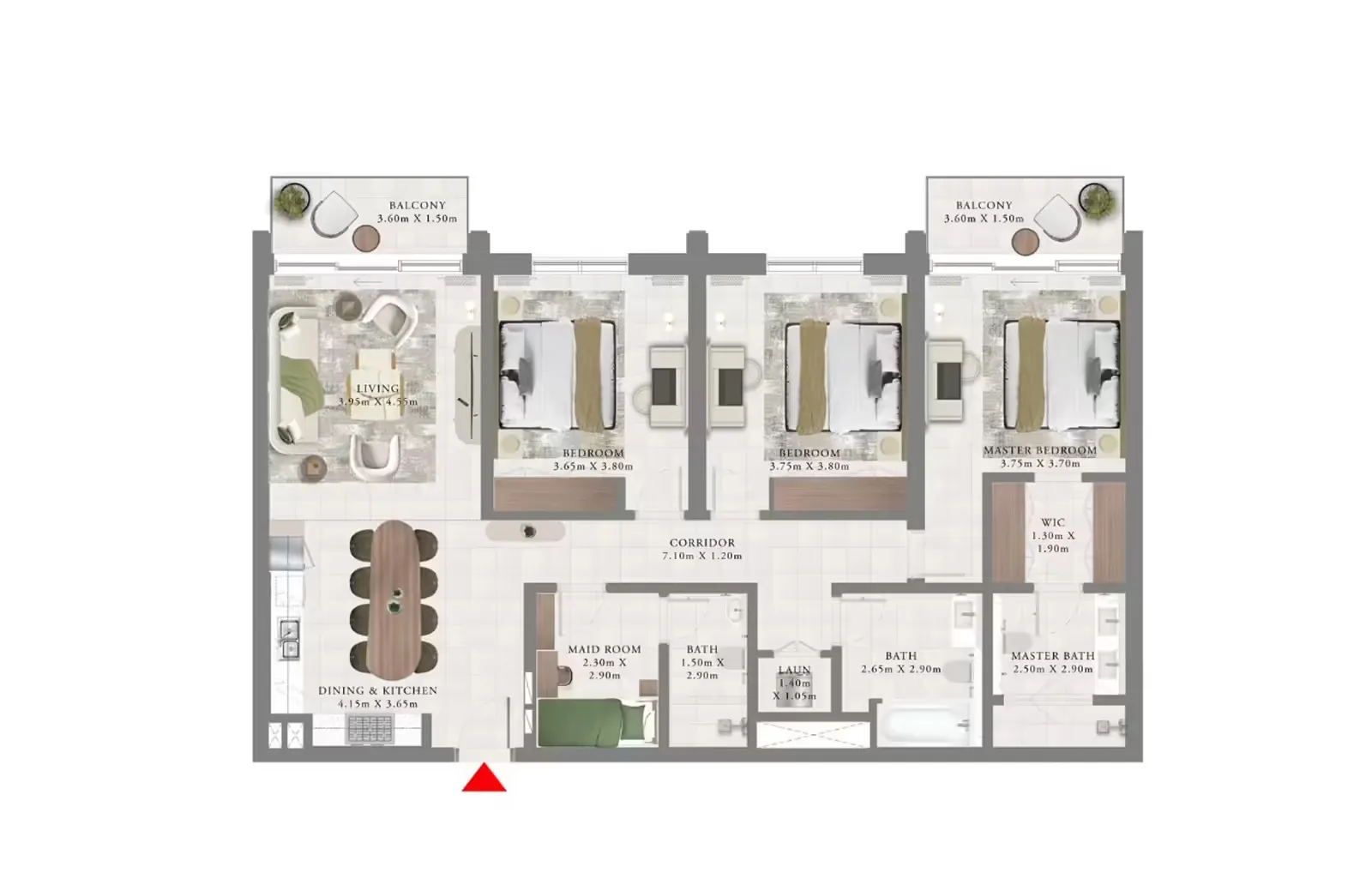 Step Into The World Of Luxury by Emaar Aeon