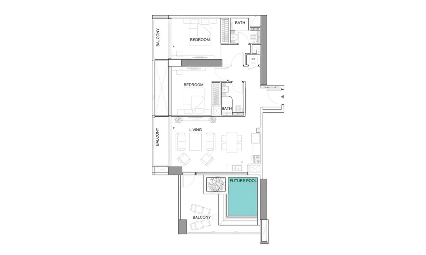 Binghatti Tulip at JVC: Blossoming Luxury in the Heart of Dubai's Vibrant Community