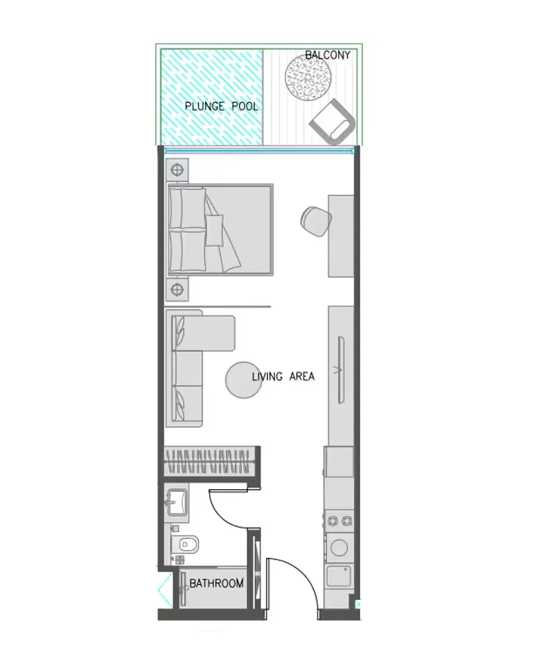 Empire Suites By Peace Homes: ощутите роскошь жизни