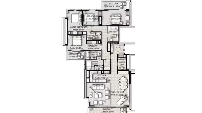 Emaar Properties Presents Vida Residences In Dubai Hills Estate